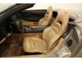  1999 Corvette Convertible Light Oak Interior