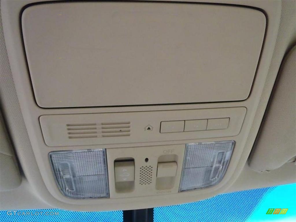2010 Acura TSX Sedan Controls Photo #47375480