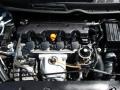 1.8 Liter SOHC 16-Valve i-VTEC 4 Cylinder Engine for 2009 Honda Civic EX Coupe #47375516