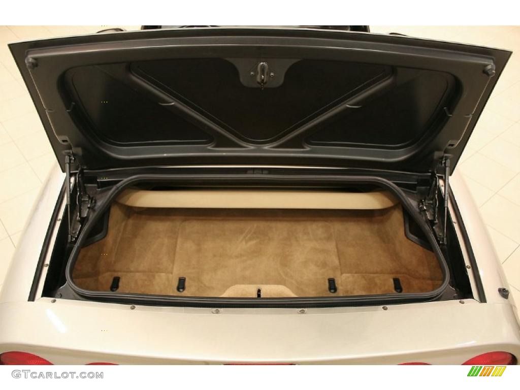 1999 Chevrolet Corvette Convertible Trunk Photo #47375597
