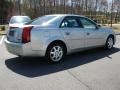 2007 Light Platinum Cadillac CTS Sport Sedan  photo #6