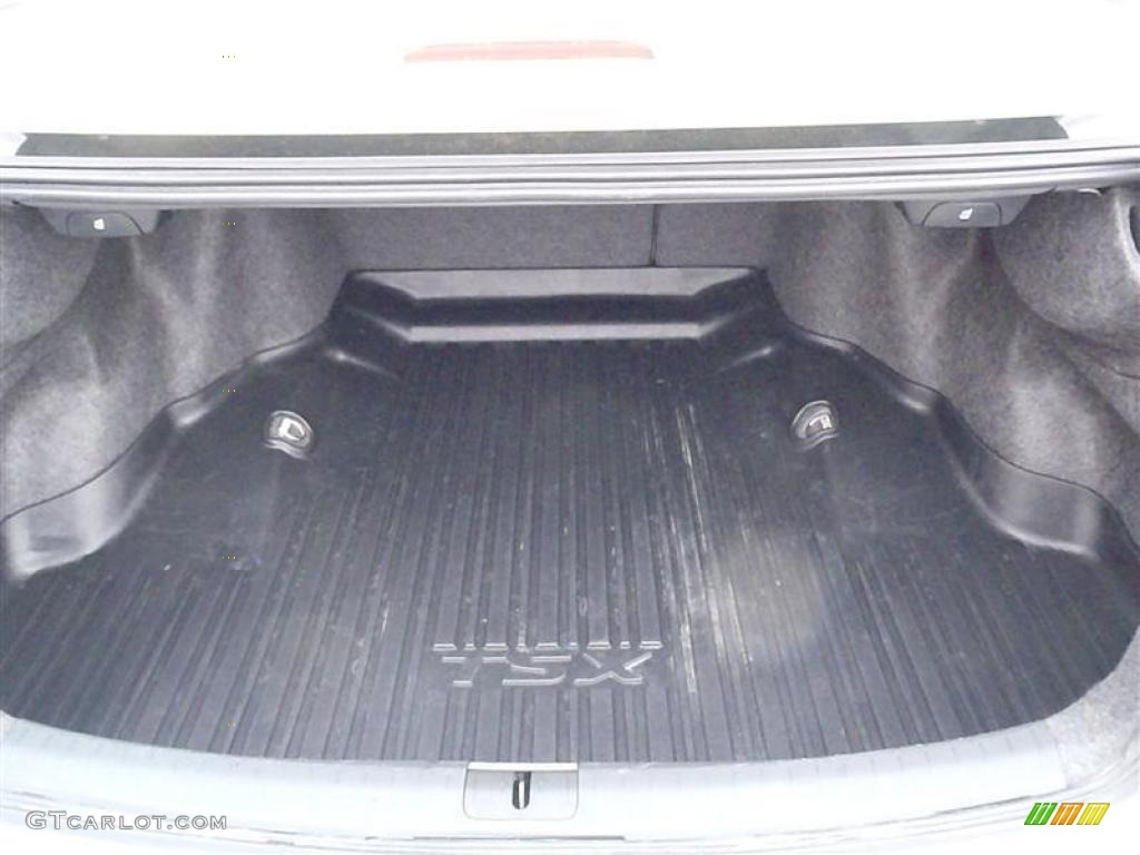 2010 Acura TSX Sedan Trunk Photo #47375630