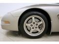 1999 Chevrolet Corvette Convertible Wheel and Tire Photo