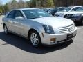 2007 Light Platinum Cadillac CTS Sport Sedan  photo #8