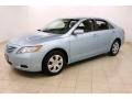 Sky Blue Pearl - Camry LE Photo No. 3