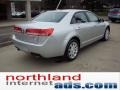 2011 Ingot Silver Metallic Lincoln MKZ FWD  photo #7