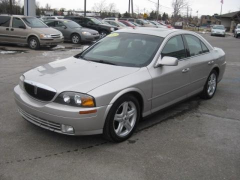 2002 Lincoln Ls V8. 2002 Lincoln LS V8 Data,