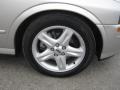 2002 Lincoln LS V8 Wheel and Tire Photo