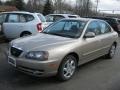 Champagne Beige - Elantra GLS Sedan Photo No. 1