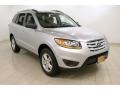 Radiant Silver - Santa Fe GLS Photo No. 1
