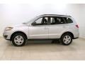 Radiant Silver - Santa Fe GLS Photo No. 4