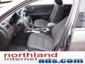 2011 Sterling Grey Metallic Ford Fusion SE  photo #9