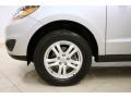 Radiant Silver - Santa Fe GLS Photo No. 18