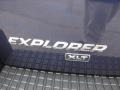 2003 True Blue Metallic Ford Explorer XLT 4x4  photo #20