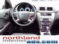 2011 Sterling Grey Metallic Ford Fusion SE  photo #14