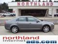 Sterling Gray Metallic - Milan V6 Premier Photo No. 1