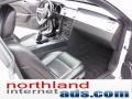 2006 Satin Silver Metallic Ford Mustang V6 Premium Coupe  photo #16