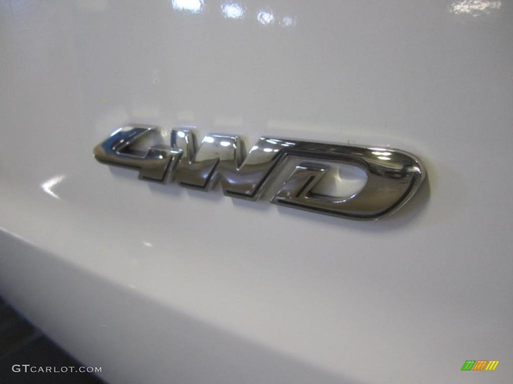 2008 Escape XLS 4WD - Oxford White / Charcoal photo #14