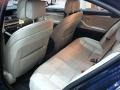 2011 BMW 5 Series Oyster/Black Interior Interior Photo
