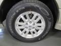 2010 Ford Expedition Eddie Bauer 4x4 Wheel and Tire Photo