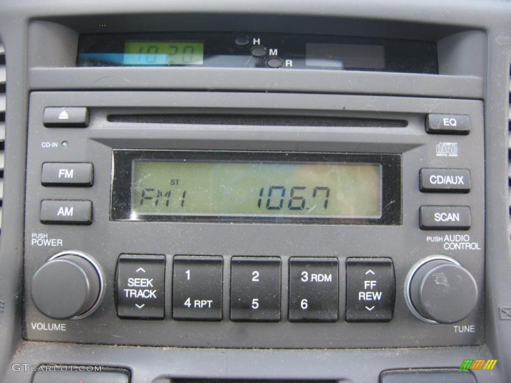 2008 Kia Rio Rio5 LX Hatchback Controls Photo #47377961