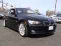 2008 Black Sapphire Metallic BMW 3 Series 328xi Coupe  photo #3