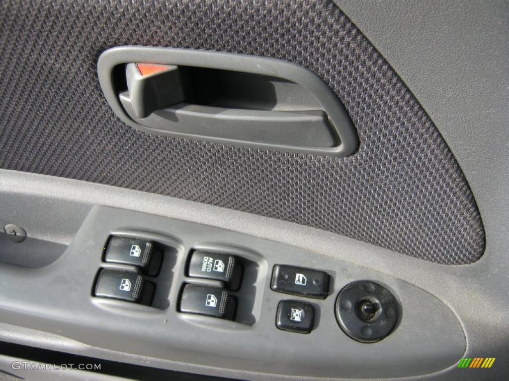 2008 Kia Rio Rio5 LX Hatchback Controls Photo #47378024