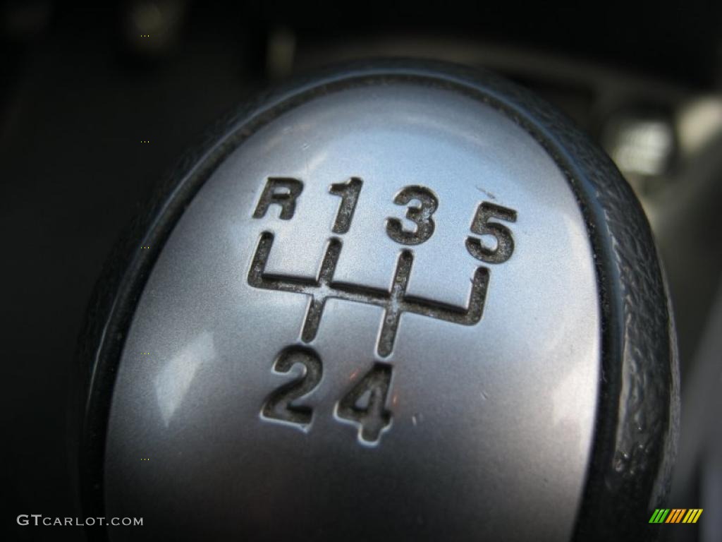 2008 Kia Rio Rio5 LX Hatchback 4 Speed Automatic Transmission Photo #47378039