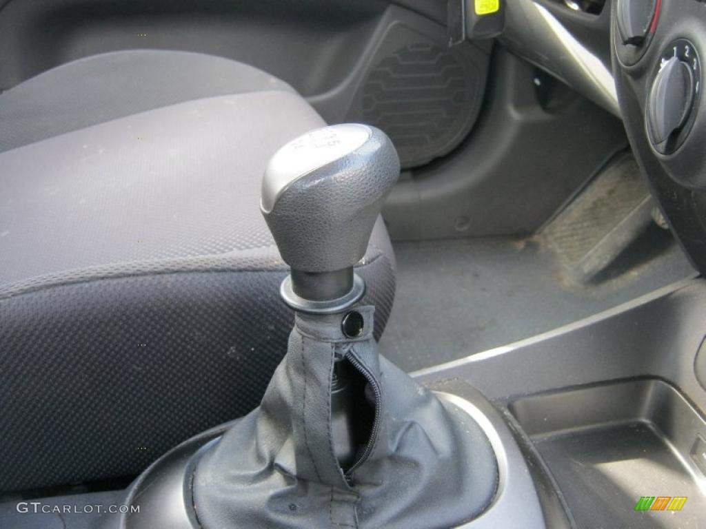 2008 Kia Rio Rio5 LX Hatchback 4 Speed Automatic Transmission Photo #47378165