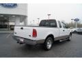 2004 Oxford White Ford F150 XLT Heritage SuperCab  photo #3