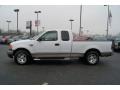 2004 Oxford White Ford F150 XLT Heritage SuperCab  photo #5