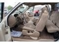 Heritage Medium Parchment Interior Photo for 2004 Ford F150 #47378486