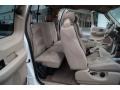  2004 F150 XLT Heritage SuperCab Heritage Medium Parchment Interior