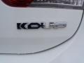 2011 Clear White Kia Forte Koup EX  photo #8