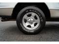 2004 Ford F150 XLT Heritage SuperCab Wheel and Tire Photo