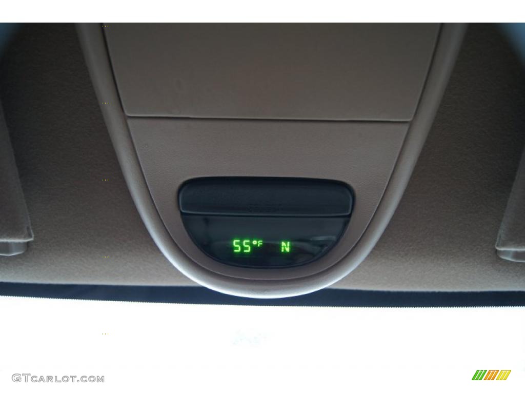 2004 F150 XLT Heritage SuperCab - Oxford White / Heritage Medium Parchment photo #31