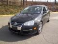 Black - Jetta 2.5 Sedan Photo No. 1