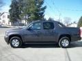 Taupe Gray Metallic 2011 Chevrolet Avalanche LS 4x4 Exterior