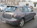 2008 Galaxy Gray Mica Mazda MAZDA3 s Touring Hatchback  photo #2