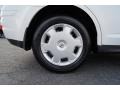 2007 Nissan Versa S Wheel and Tire Photo