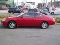 2002 Red Flame Metallic Toyota Solara SE Coupe  photo #2