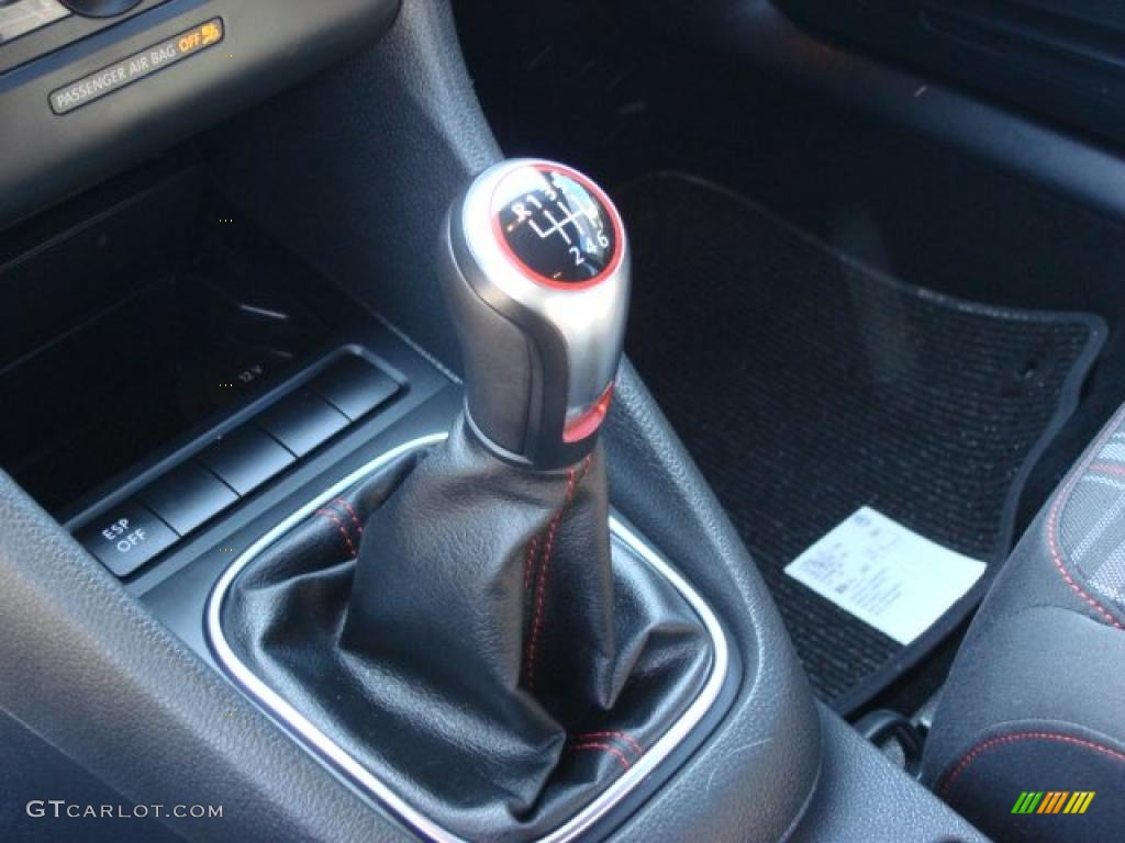 2010 Volkswagen GTI 2 Door 6 Speed Manual Transmission Photo #47379206