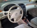 Ivory 2002 Toyota Solara SE Coupe Interior Color