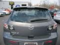 2008 Galaxy Gray Mica Mazda MAZDA3 s Touring Hatchback  photo #14