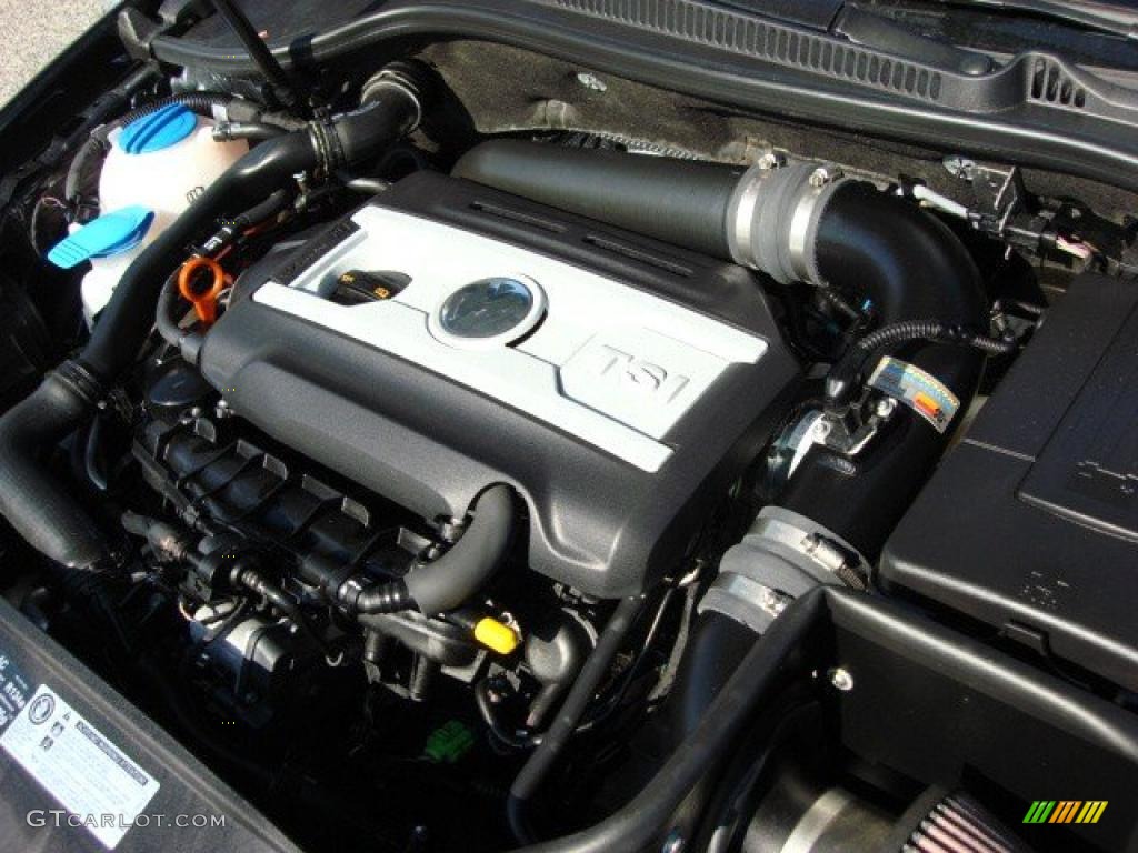 2010 Volkswagen GTI 2 Door 2.0 Liter FSI Turbocharged DOHC 16-Valve 4 Cylinder Engine Photo #47379299