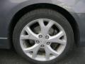 2008 Galaxy Gray Mica Mazda MAZDA3 s Touring Hatchback  photo #17