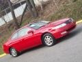 2002 Red Flame Metallic Toyota Solara SE Coupe  photo #20