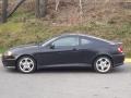 Obsidian Black - Tiburon GT Photo No. 2