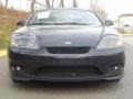 Obsidian Black - Tiburon GT Photo No. 4