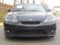 2005 Obsidian Black Hyundai Tiburon GT  photo #4